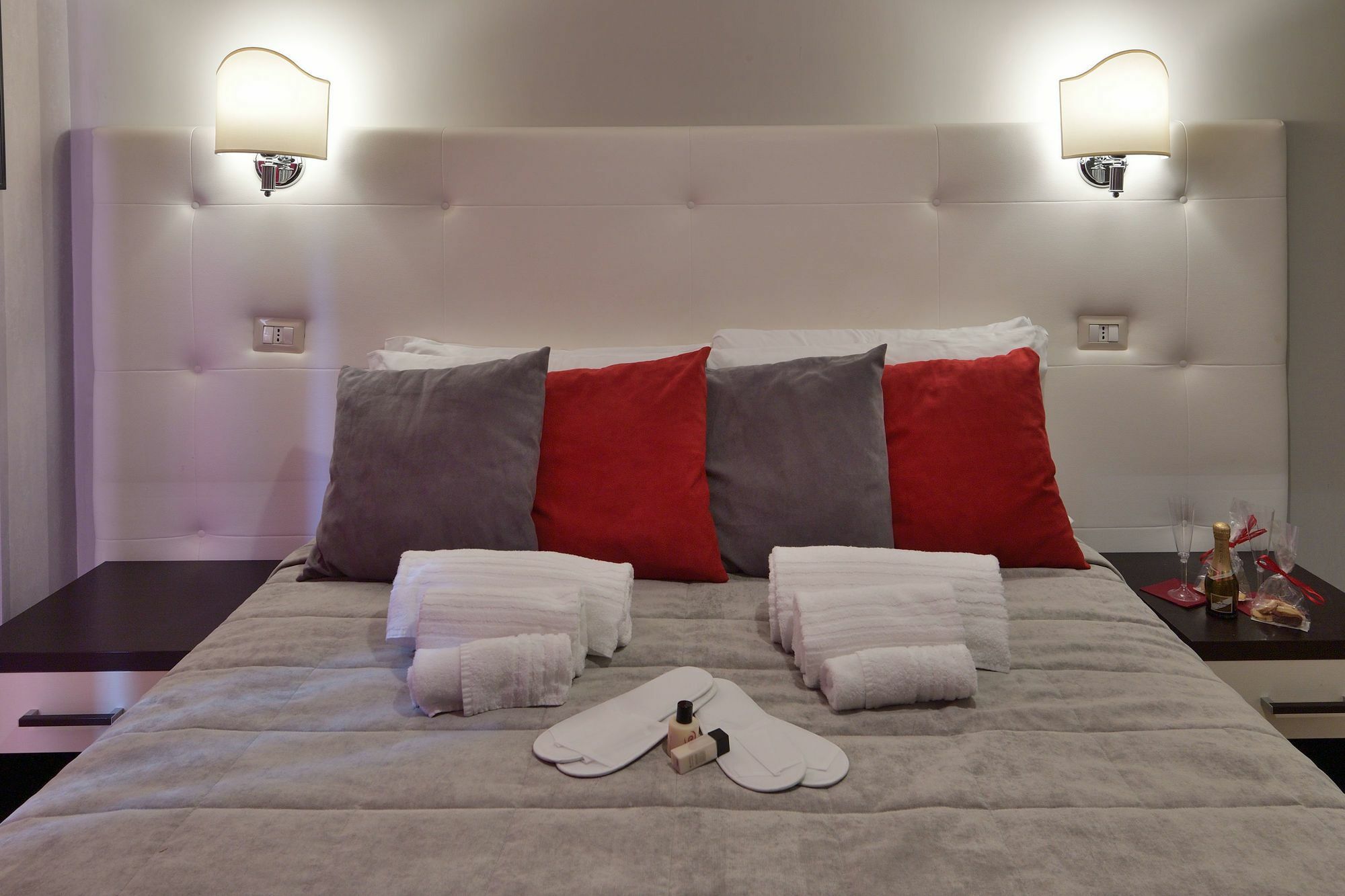 Santamaria 3* Roma